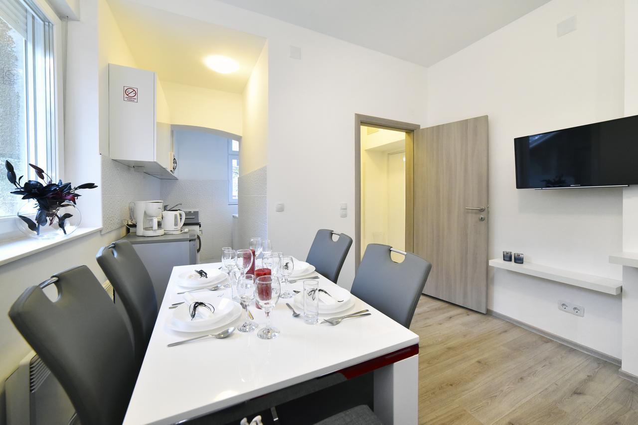 Apartment Sermazi Zágráb Kültér fotó