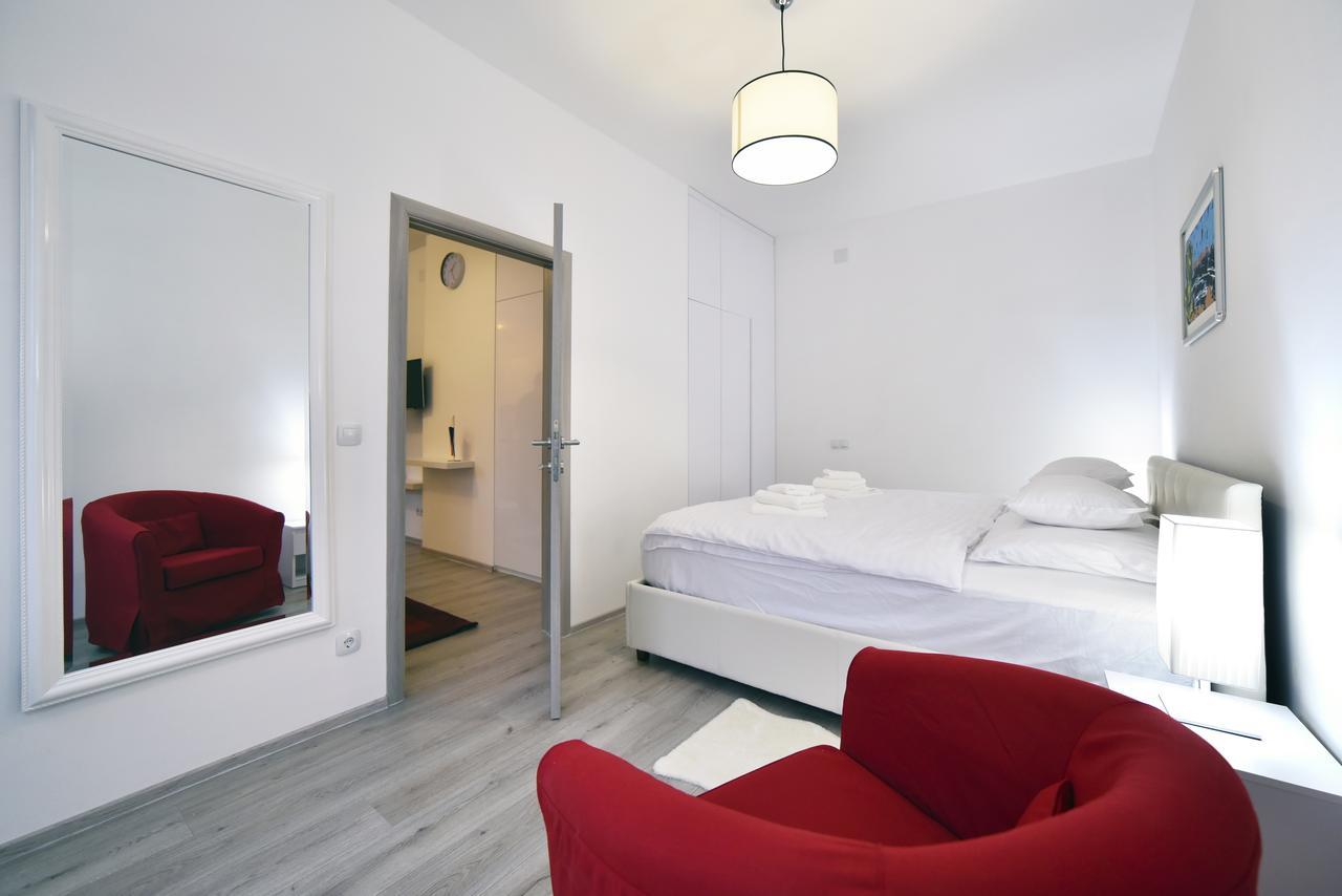 Apartment Sermazi Zágráb Kültér fotó