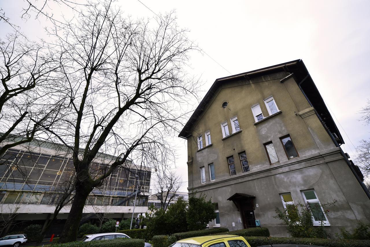 Apartment Sermazi Zágráb Kültér fotó