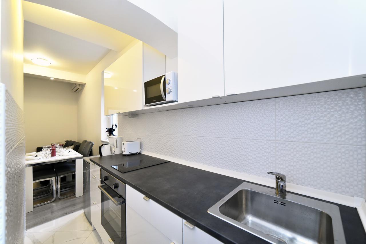 Apartment Sermazi Zágráb Kültér fotó