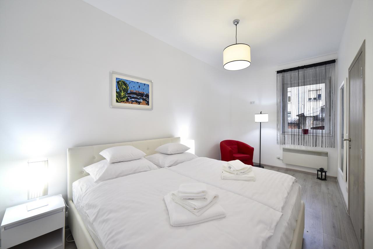 Apartment Sermazi Zágráb Kültér fotó