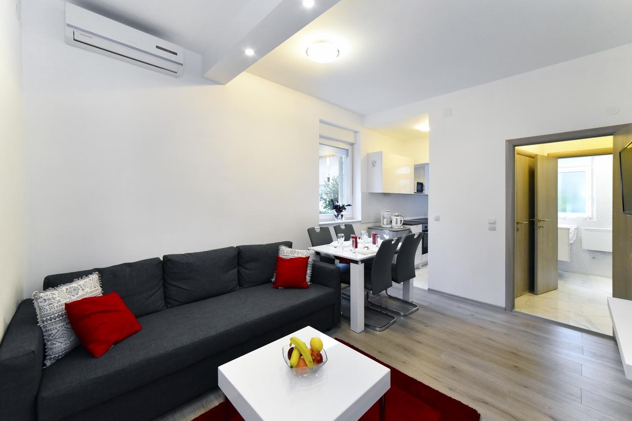 Apartment Sermazi Zágráb Kültér fotó