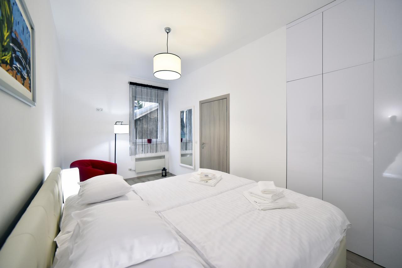 Apartment Sermazi Zágráb Kültér fotó